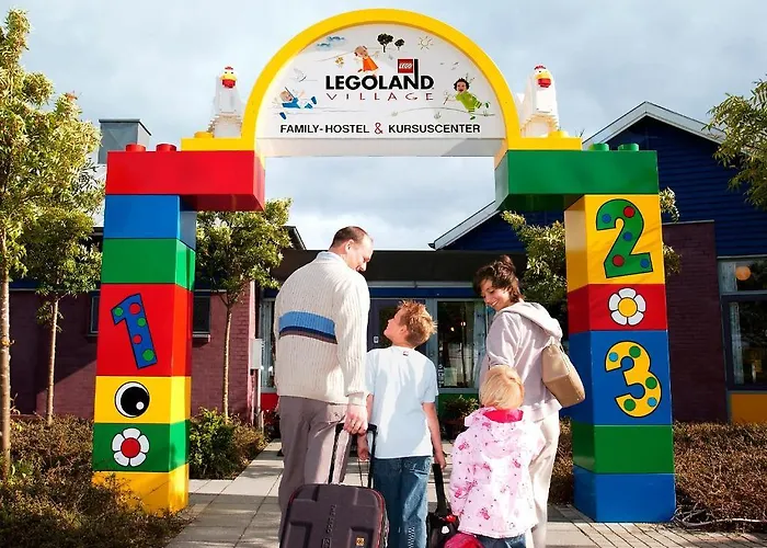 Legoland Village Family Hostel