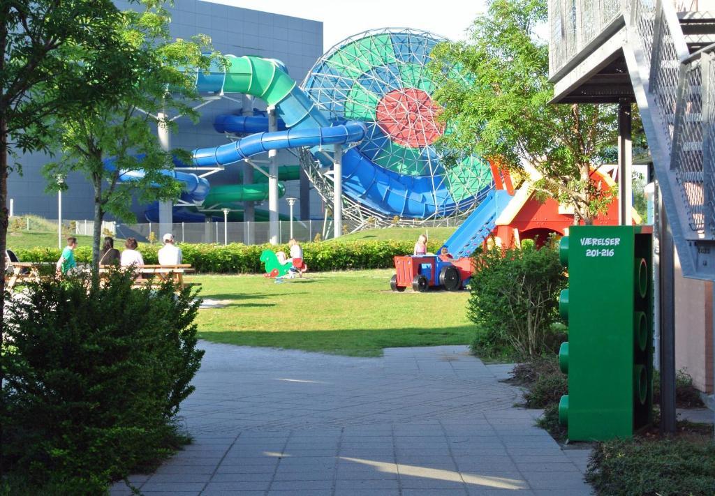 Legoland Village Family Khách sạn 3*
