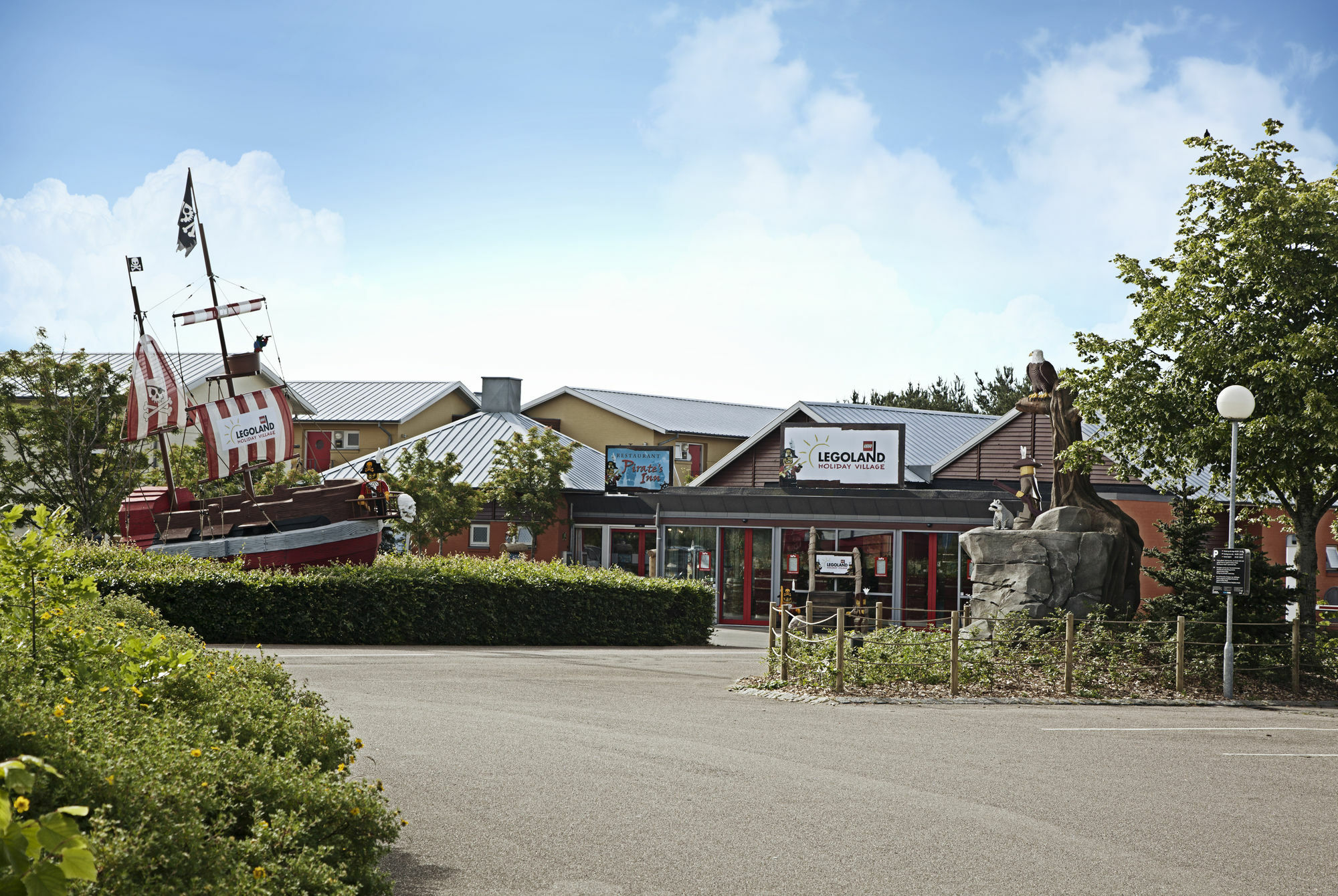 Legoland Village Family 3* Billund