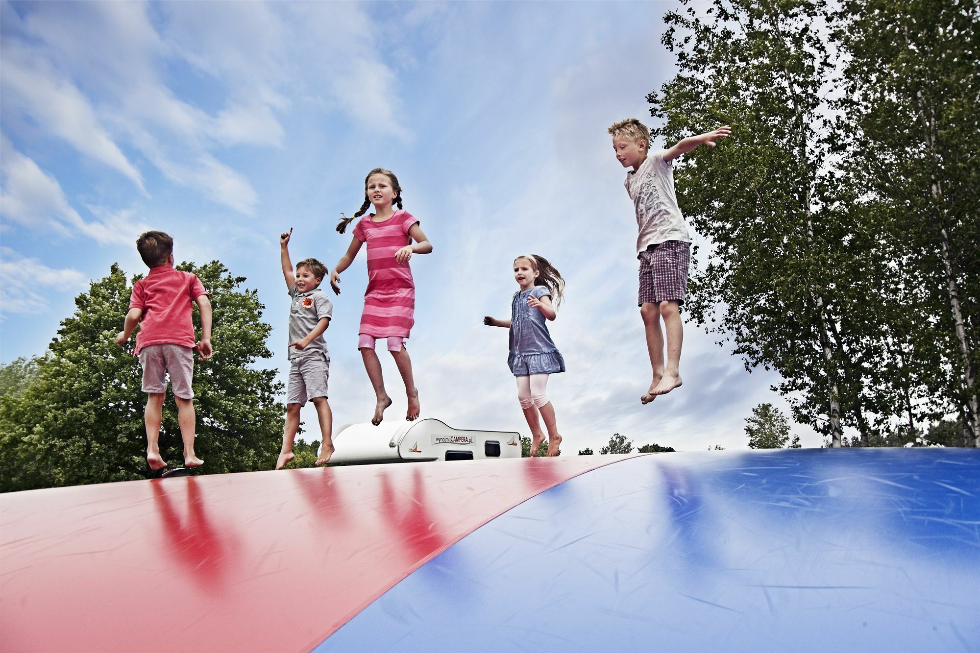 Legoland Village Family Billund